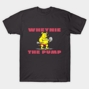 Wheynie the pump T-Shirt